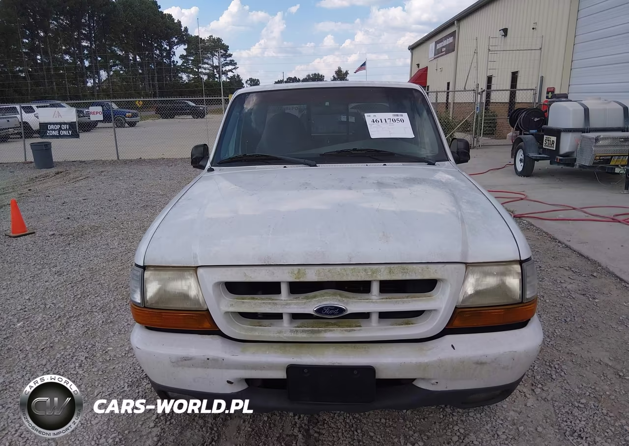 2000 Ford Ranger Xlt VIN:1FTYR14XXYTB16483 - 6