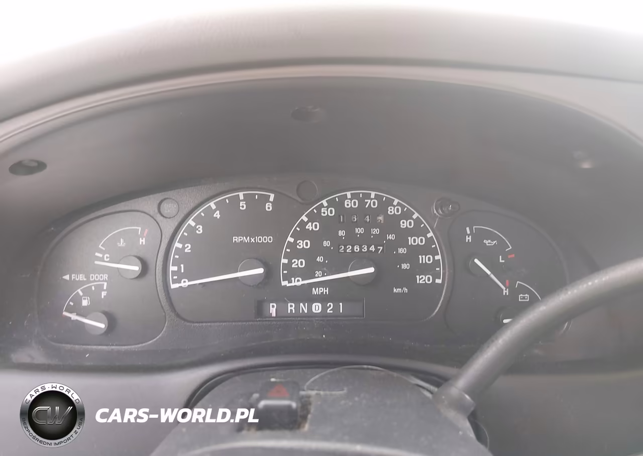 2000 Ford Ranger Xlt VIN:1FTYR14XXYTB16483 - 7