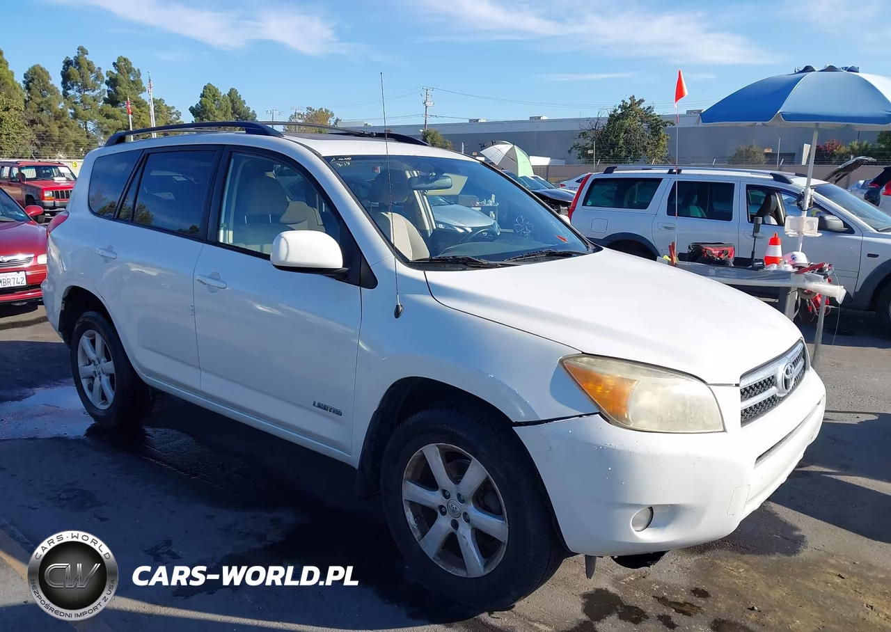2006 Toyota Rav4 Limited