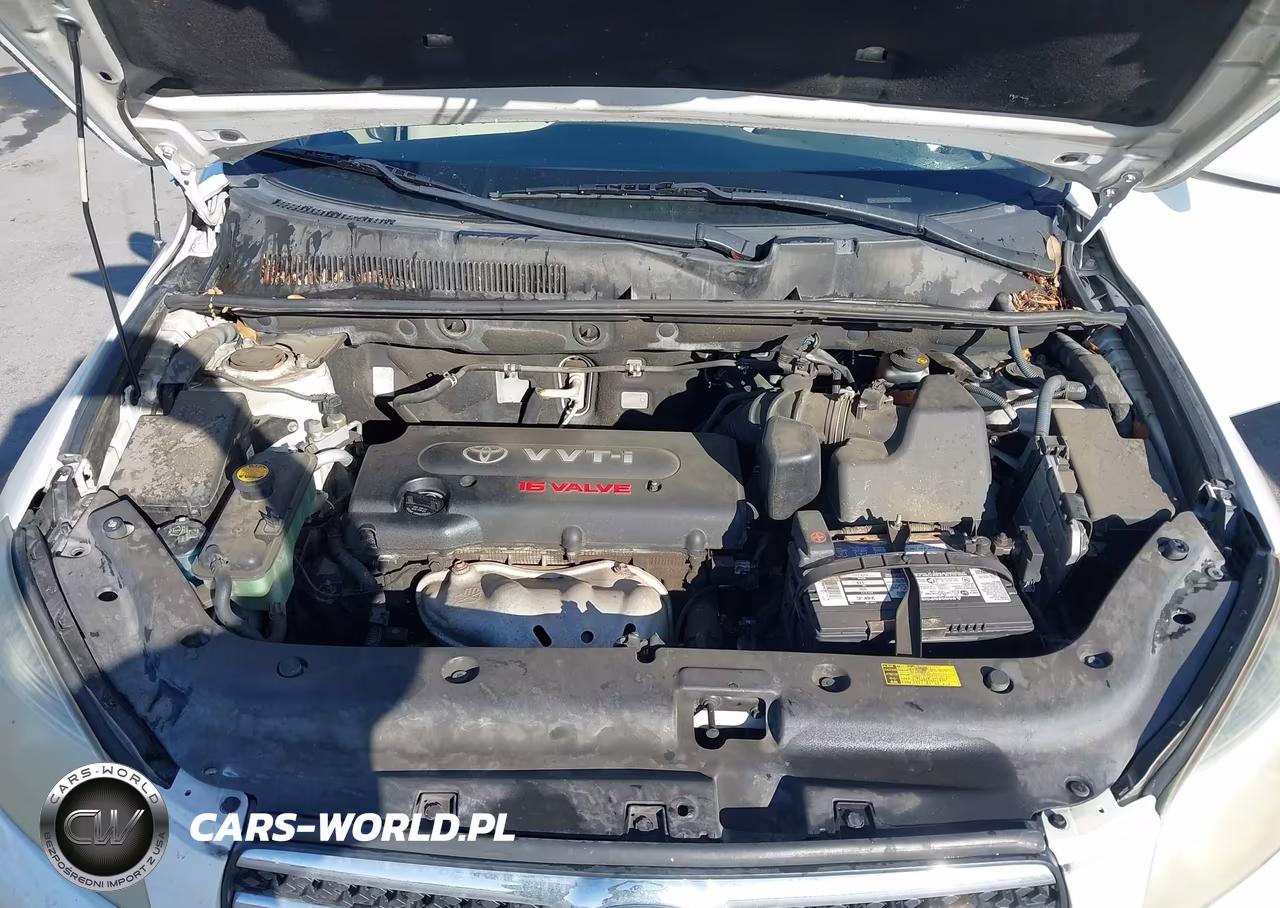 2006 Toyota Rav4 Limited VIN:JTMZD34V065001602 - 10