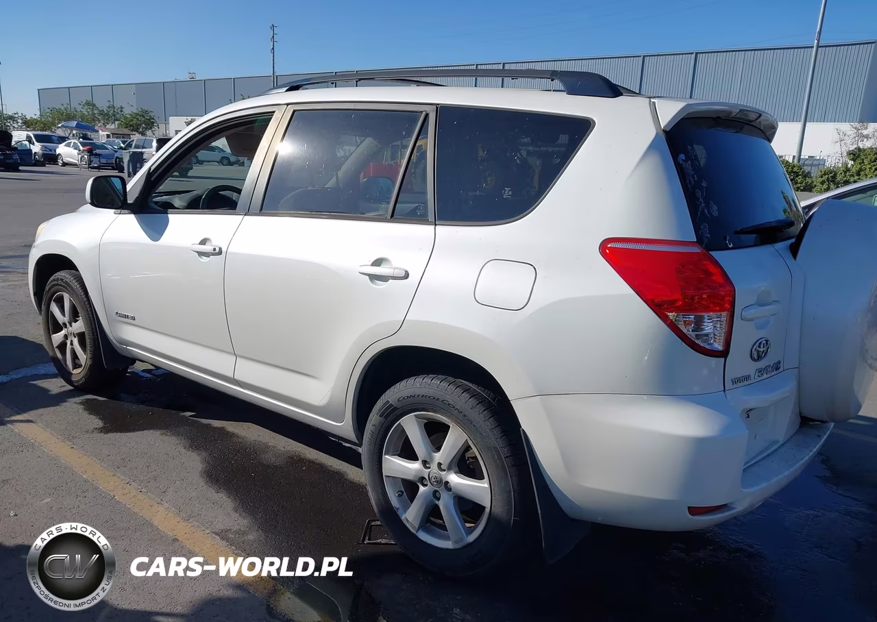 2006 Toyota Rav4 Limited VIN:JTMZD34V065001602 - 3