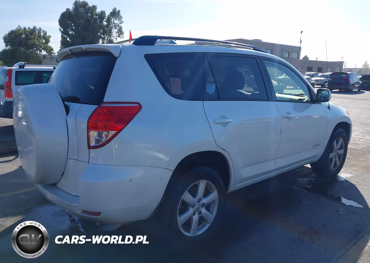 2006 Toyota Rav4 Limited VIN:JTMZD34V065001602 - 4