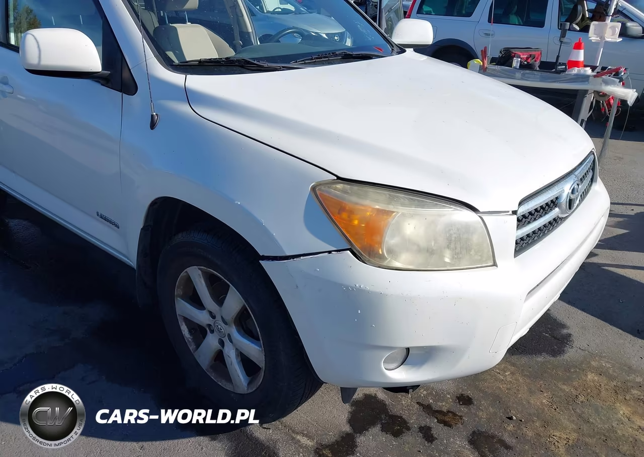 2006 Toyota Rav4 Limited VIN:JTMZD34V065001602 - 6