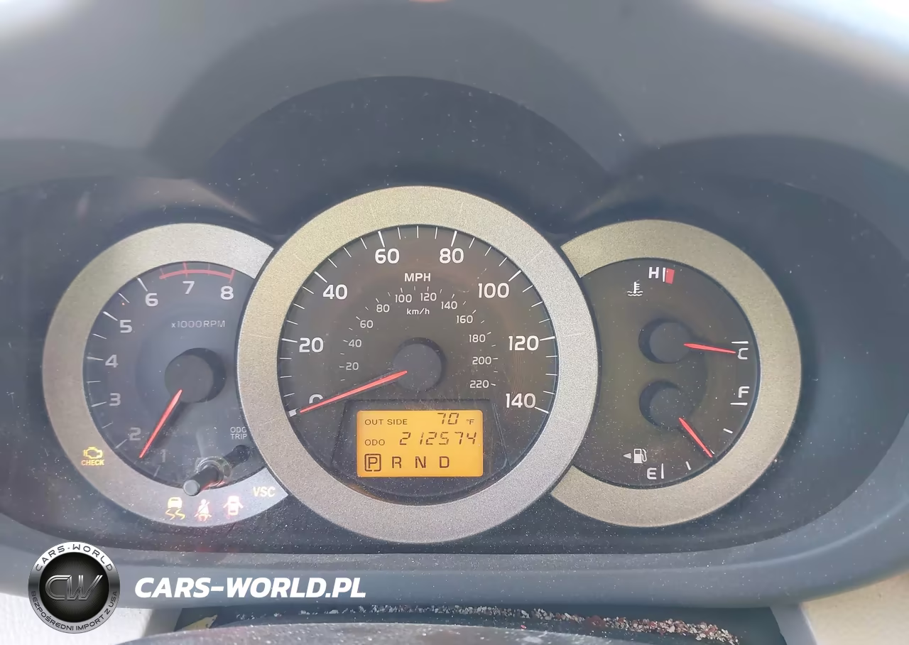 2006 Toyota Rav4 Limited VIN:JTMZD34V065001602 - 7