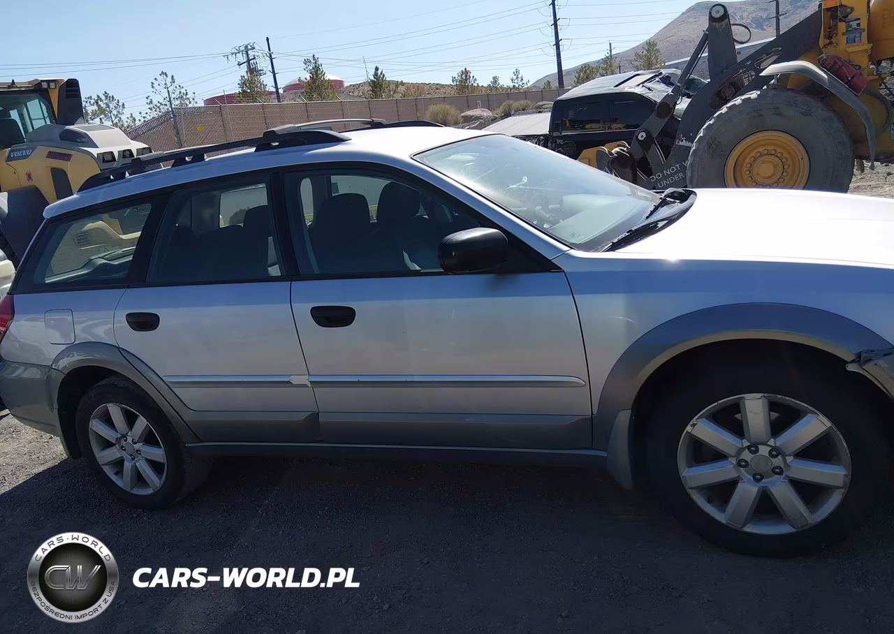2006 Subaru Outback 2.5I VIN:4S4BP61C367359984 - 13