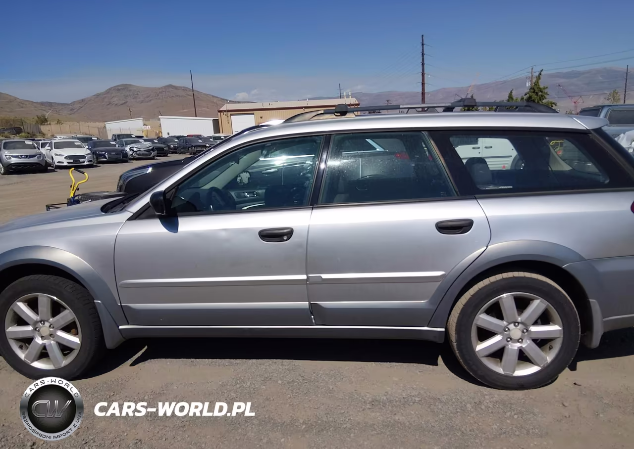 2006 Subaru Outback 2.5I VIN:4S4BP61C367359984 - 14