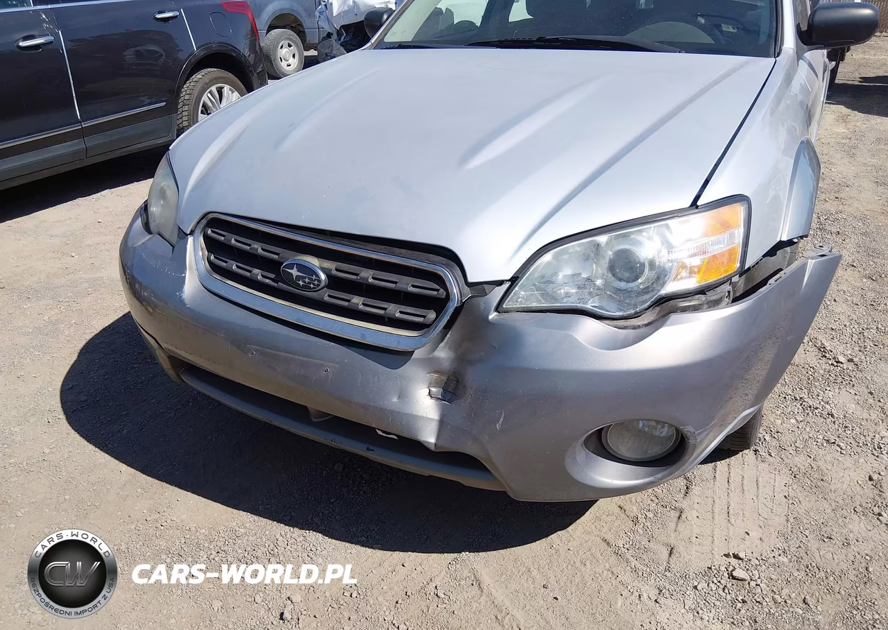 2006 Subaru Outback 2.5I VIN:4S4BP61C367359984 - 6