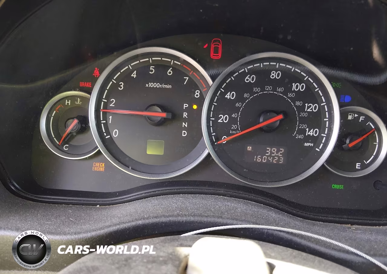 2006 Subaru Outback 2.5I VIN:4S4BP61C367359984 - 7