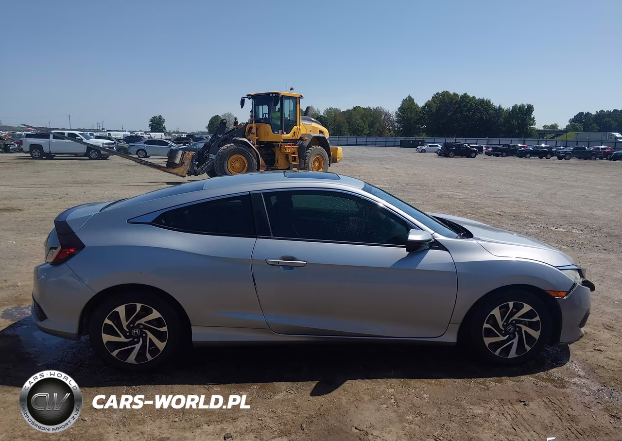 2016 Honda Civic Lx-P VIN:2HGFC4B02GH310650 - 13