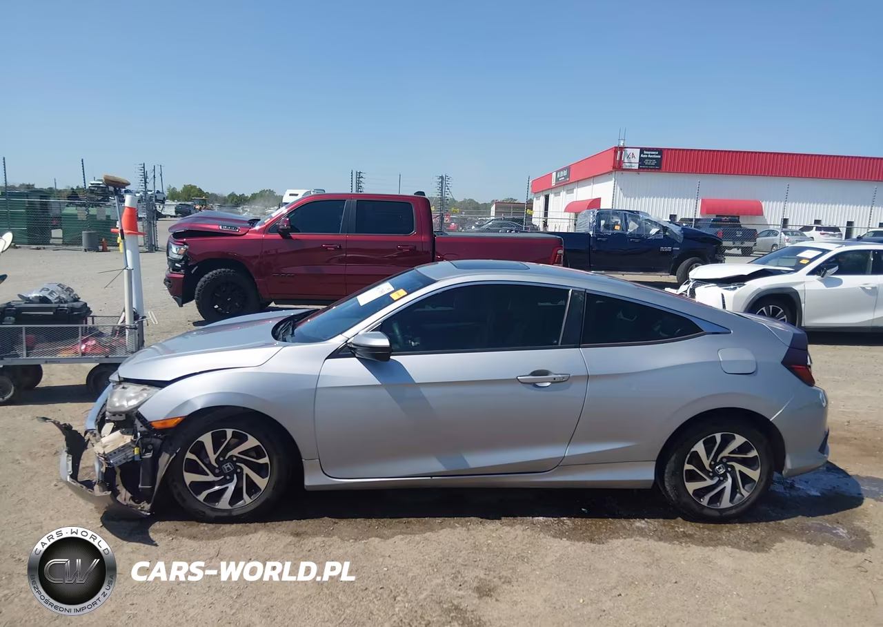 2016 Honda Civic Lx-P VIN:2HGFC4B02GH310650 - 14