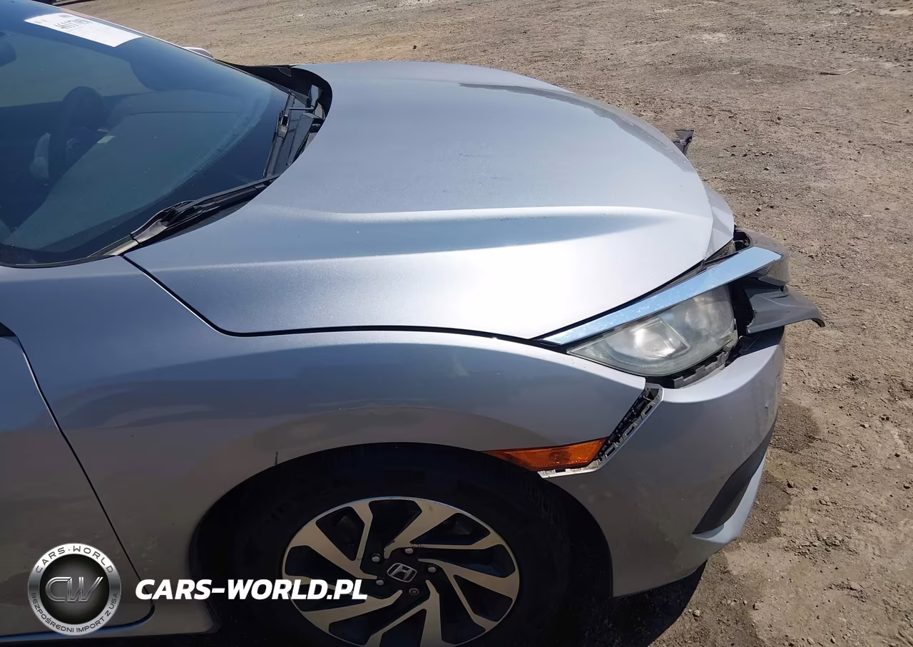 2016 Honda Civic Lx-P VIN:2HGFC4B02GH310650 - 19