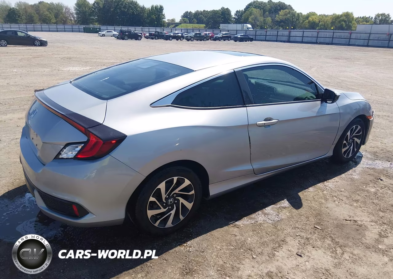 2016 Honda Civic Lx-P VIN:2HGFC4B02GH310650 - 4