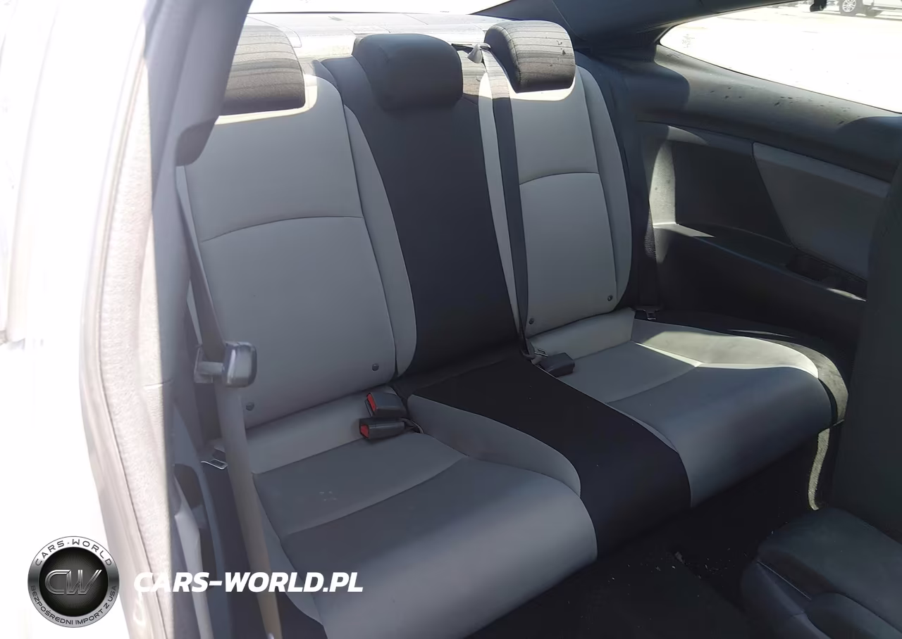 2016 Honda Civic Lx-P VIN:2HGFC4B02GH310650 - 8