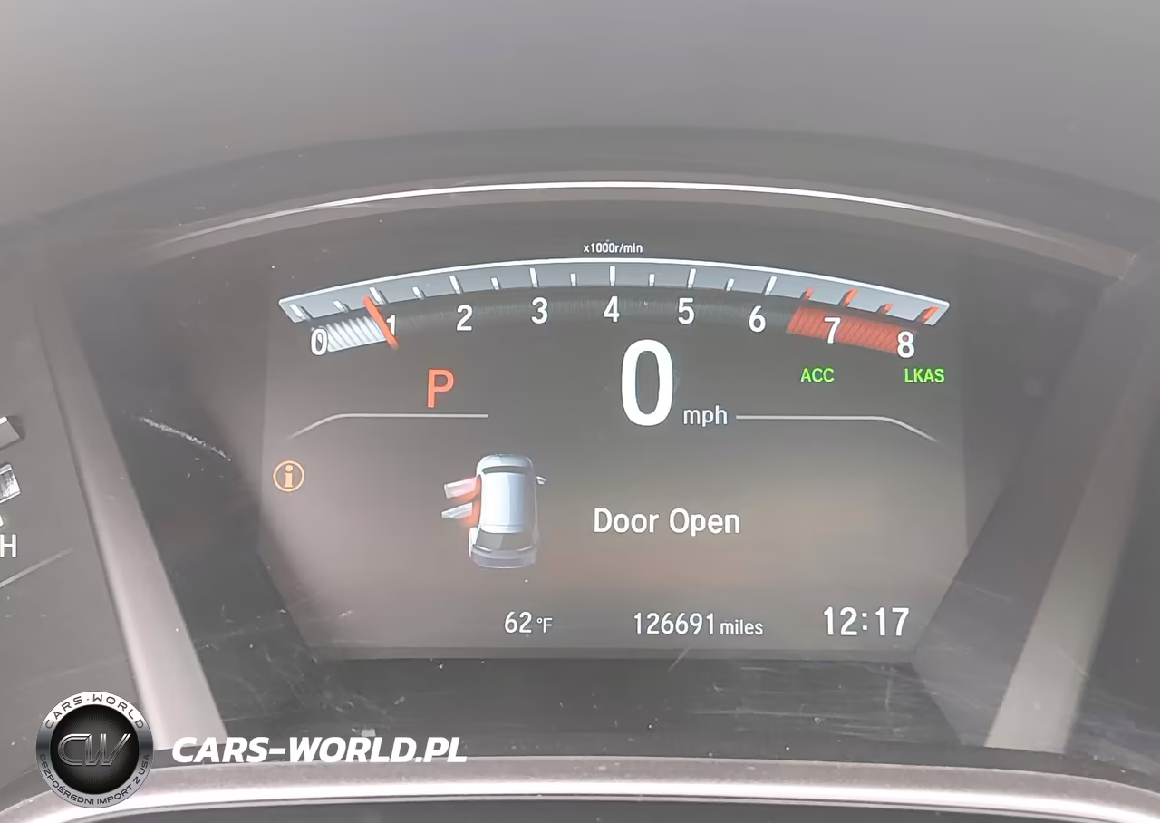 2017 Honda Cr-V Ex VIN:5J6RW2H5XHL055108 - 15