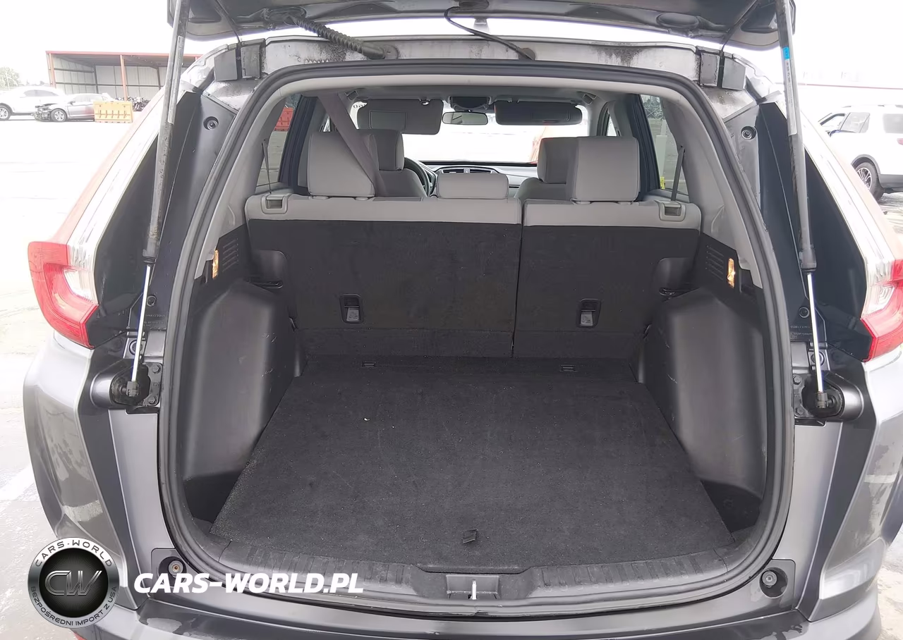 2017 Honda Cr-V Ex VIN:5J6RW2H5XHL055108 - 17