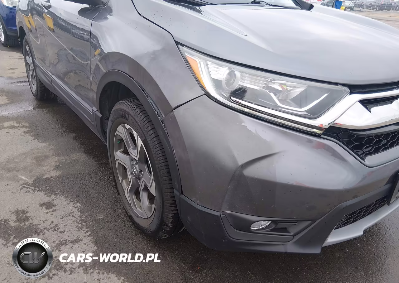 2017 Honda Cr-V Ex VIN:5J6RW2H5XHL055108 - 18