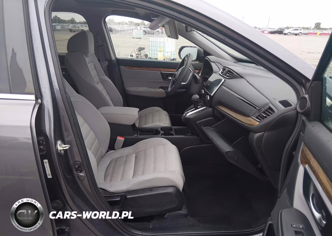 2017 Honda Cr-V Ex VIN:5J6RW2H5XHL055108 - 5