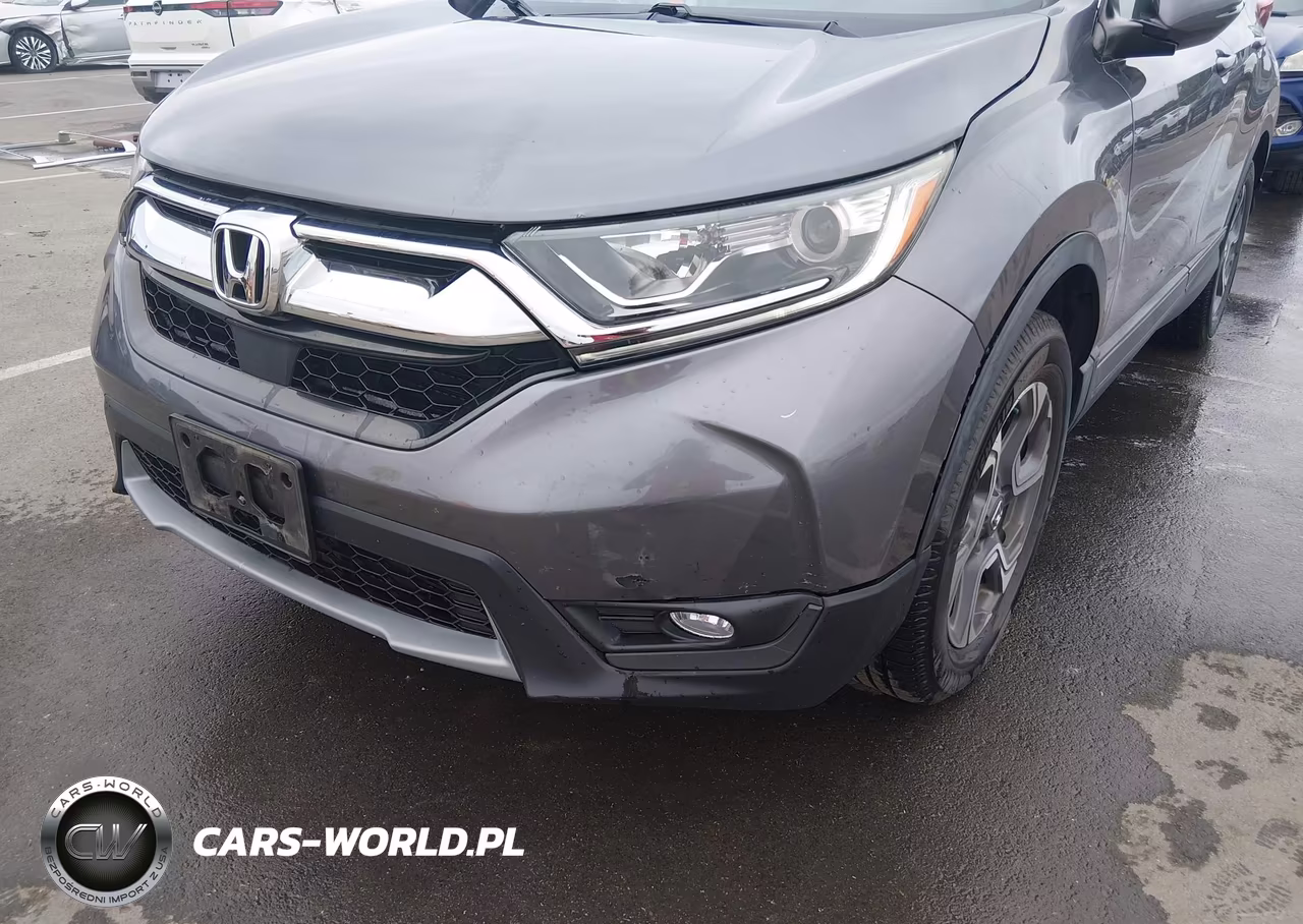 2017 Honda Cr-V Ex VIN:5J6RW2H5XHL055108 - 6