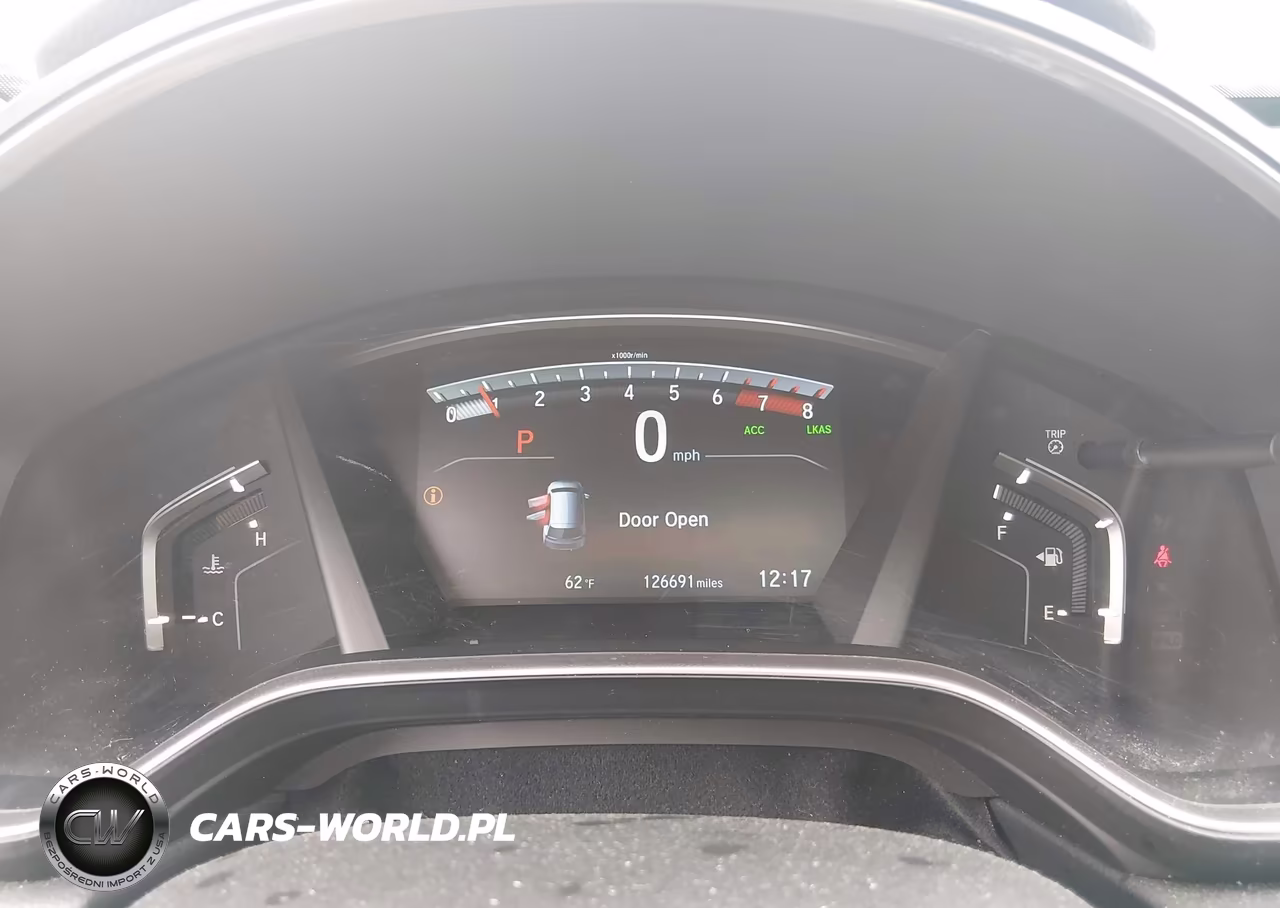 2017 Honda Cr-V Ex VIN:5J6RW2H5XHL055108 - 7
