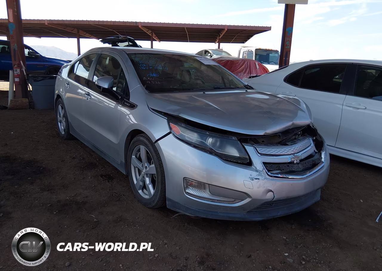 2013 Chevrolet Volt – zdjęcie 1 z 16
