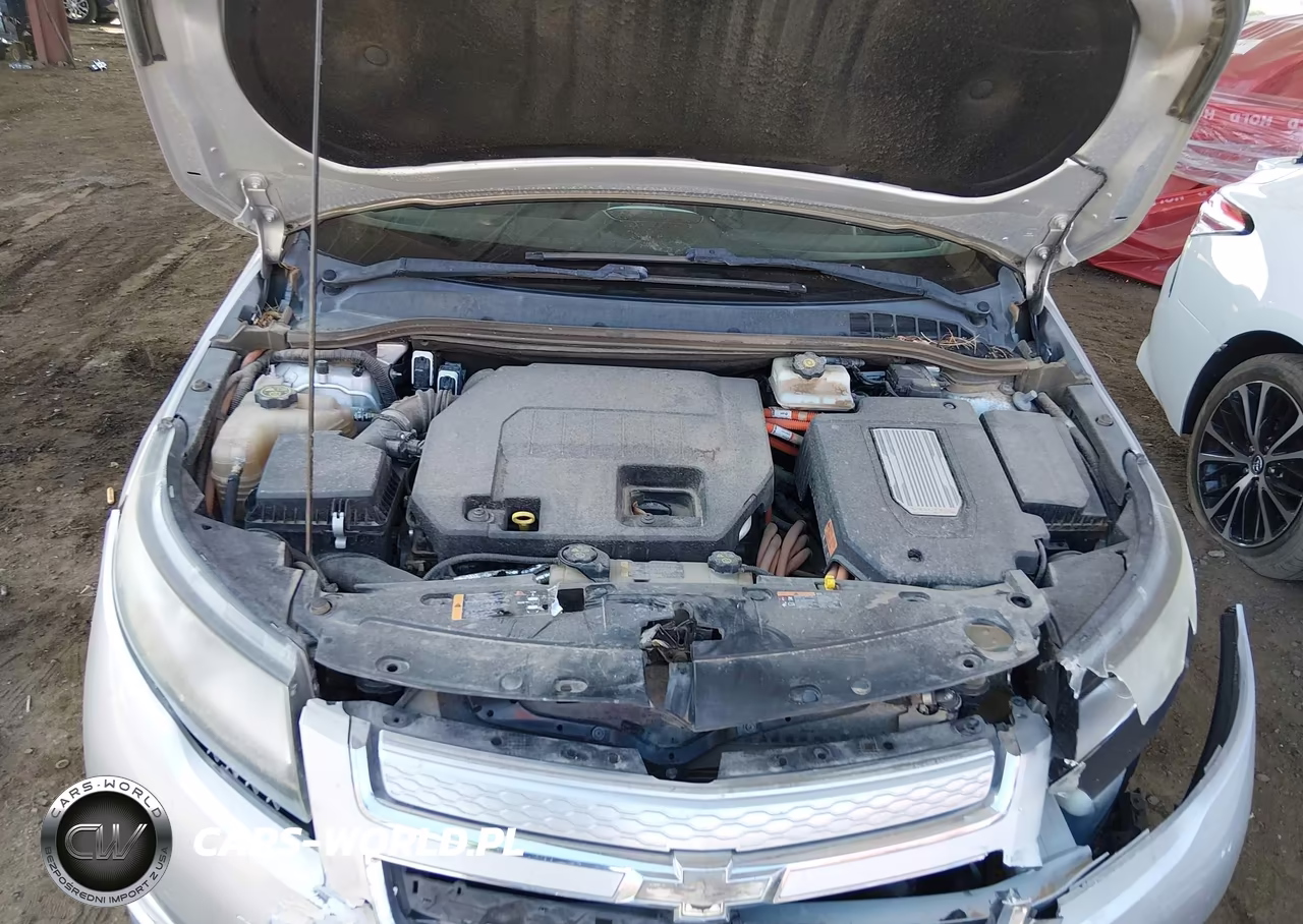2013 Chevrolet Volt VIN:1G1RA6E42DU104211 - 10