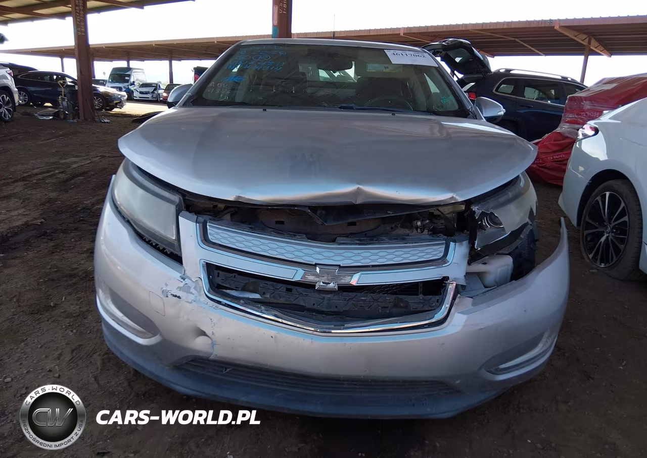 2013 Chevrolet Volt VIN:1G1RA6E42DU104211 - 12