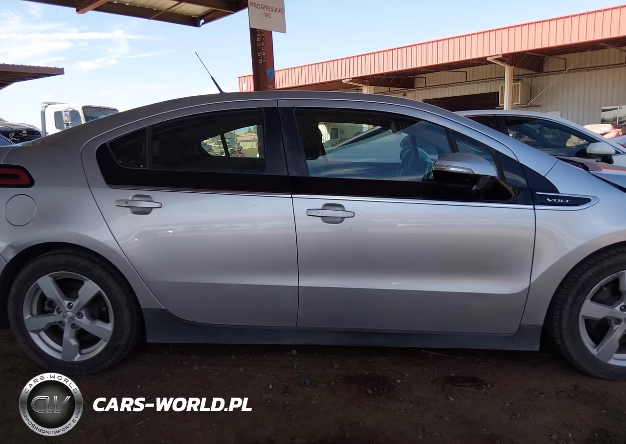 2013 Chevrolet Volt VIN:1G1RA6E42DU104211 - 13