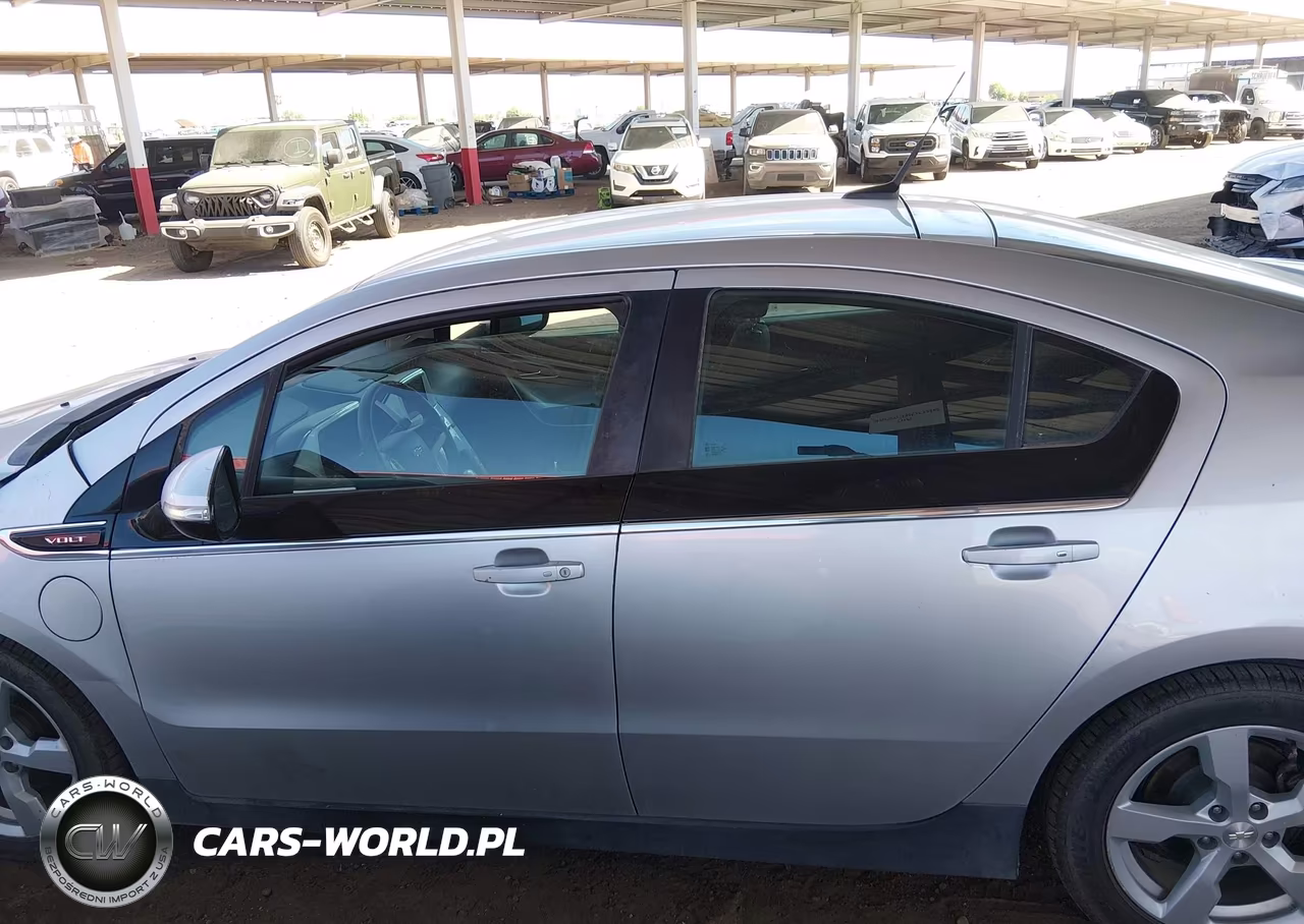 2013 Chevrolet Volt VIN:1G1RA6E42DU104211 - 14