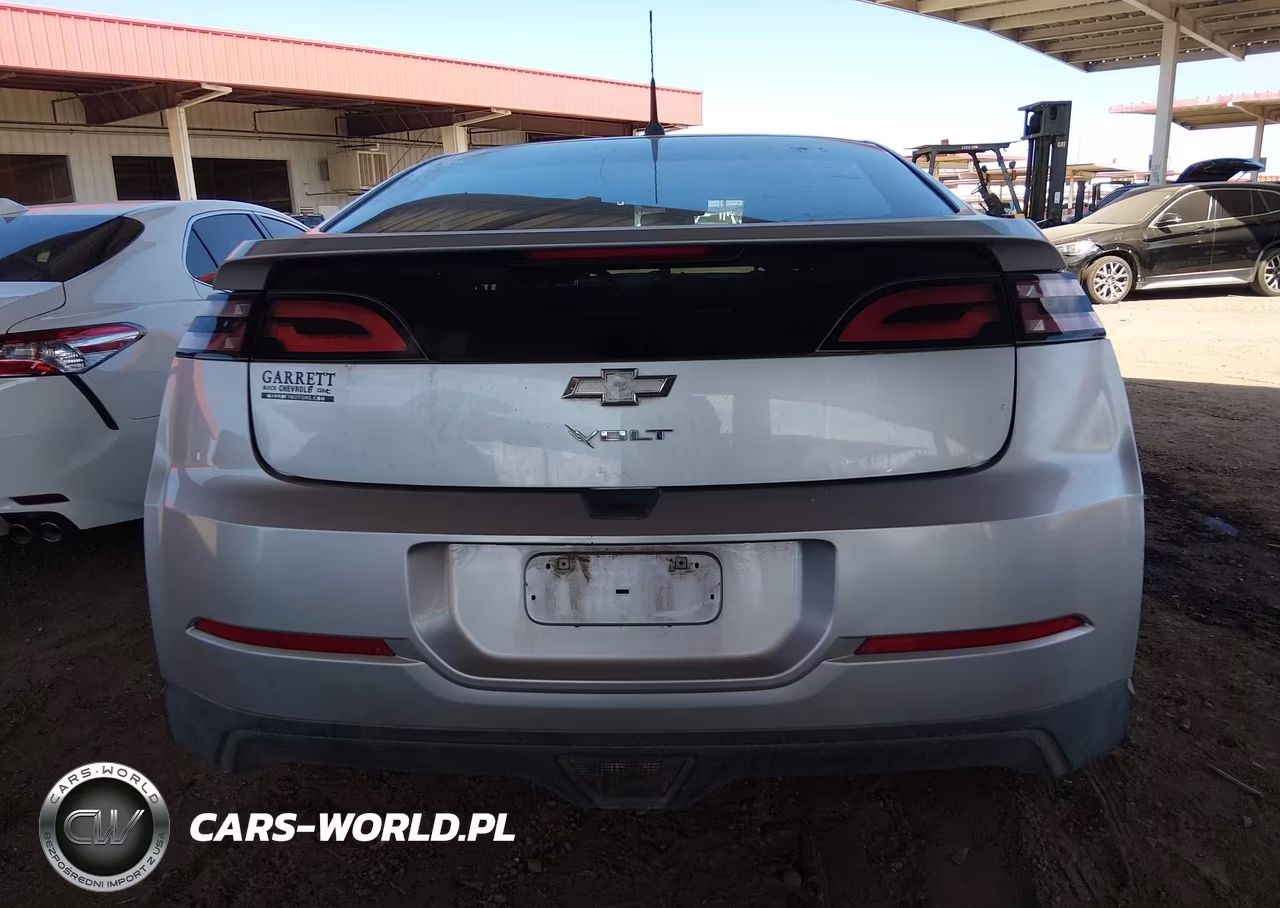 2013 Chevrolet Volt VIN:1G1RA6E42DU104211 - 16