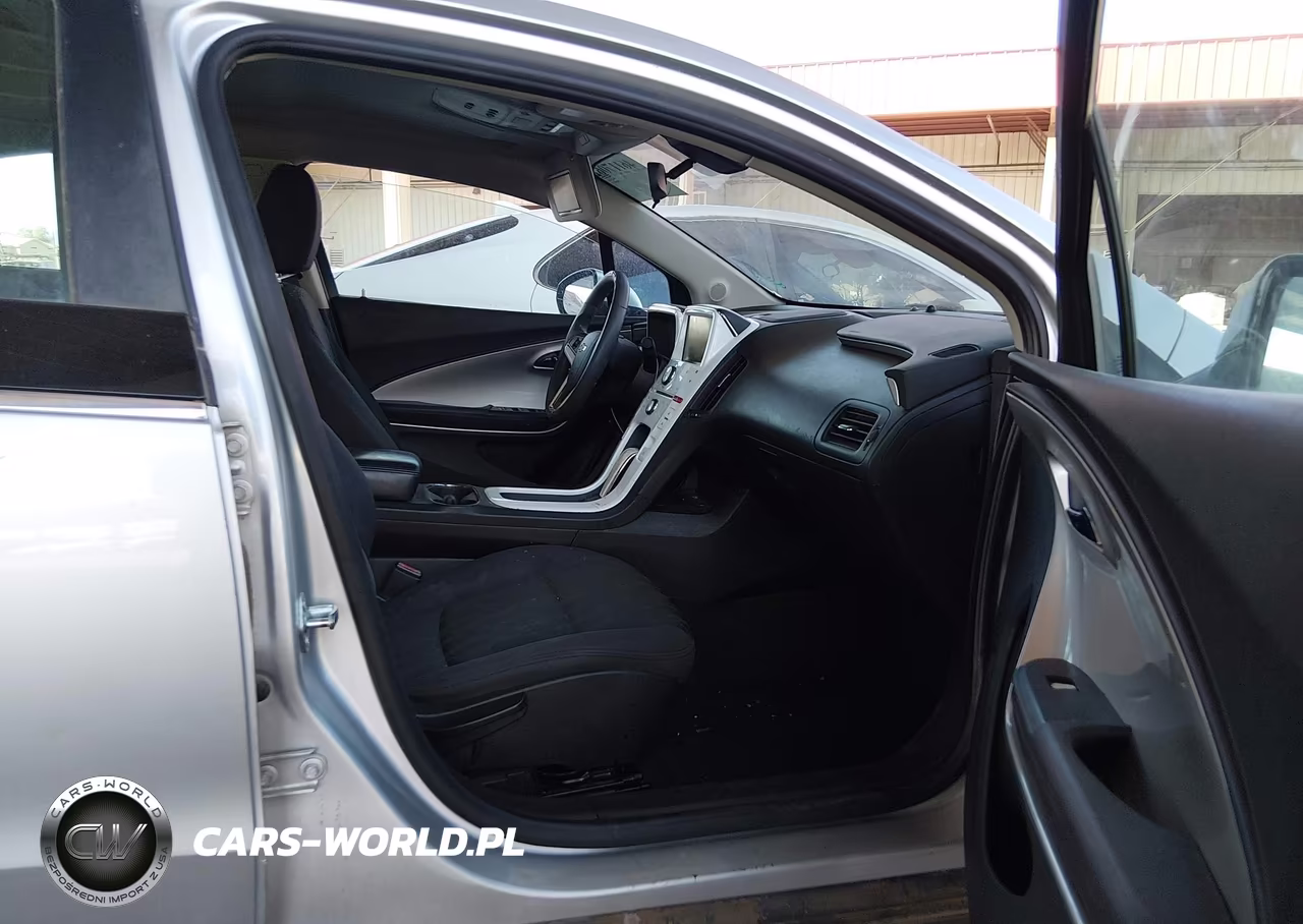 2013 Chevrolet Volt VIN:1G1RA6E42DU104211 - 5