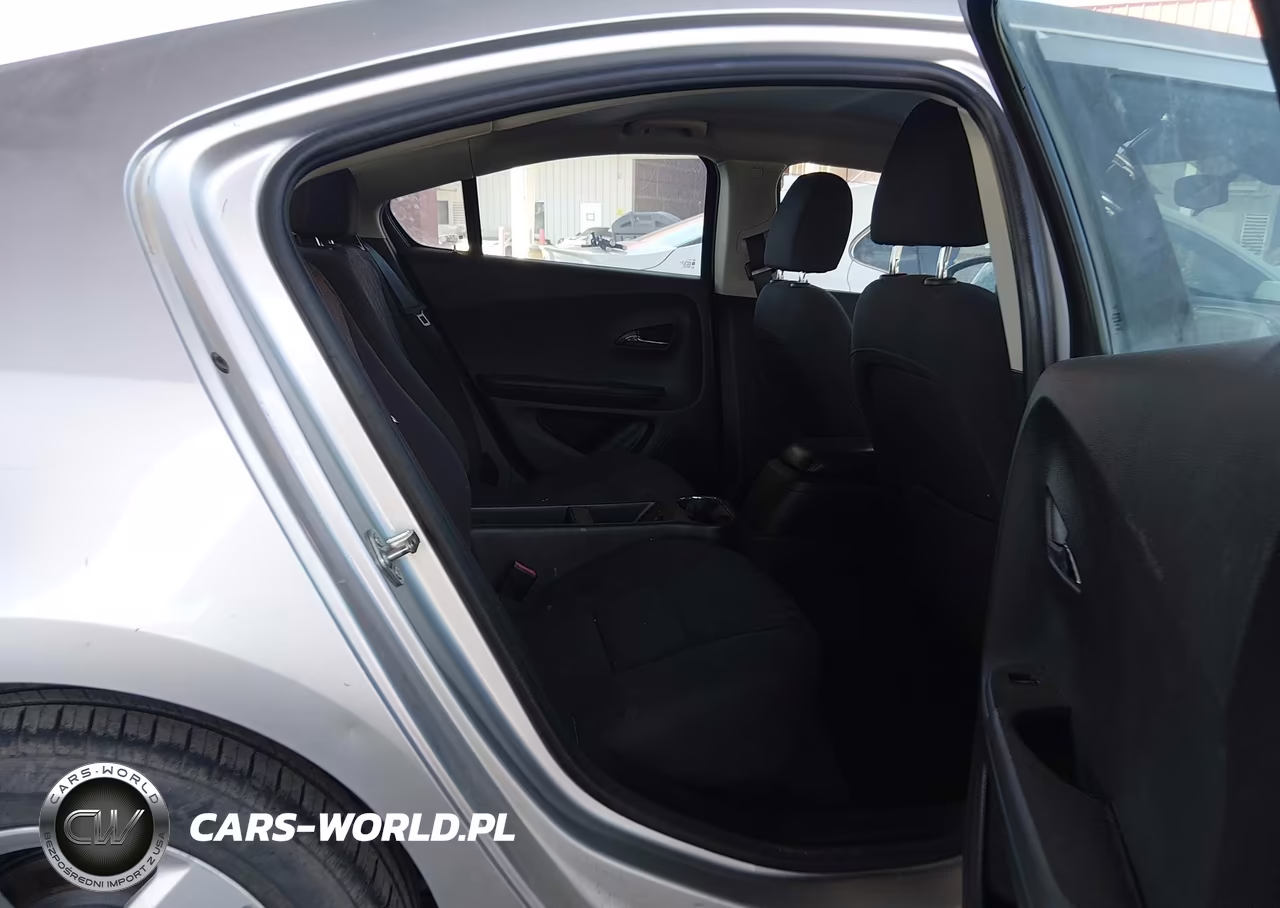 2013 Chevrolet Volt VIN:1G1RA6E42DU104211 - 8