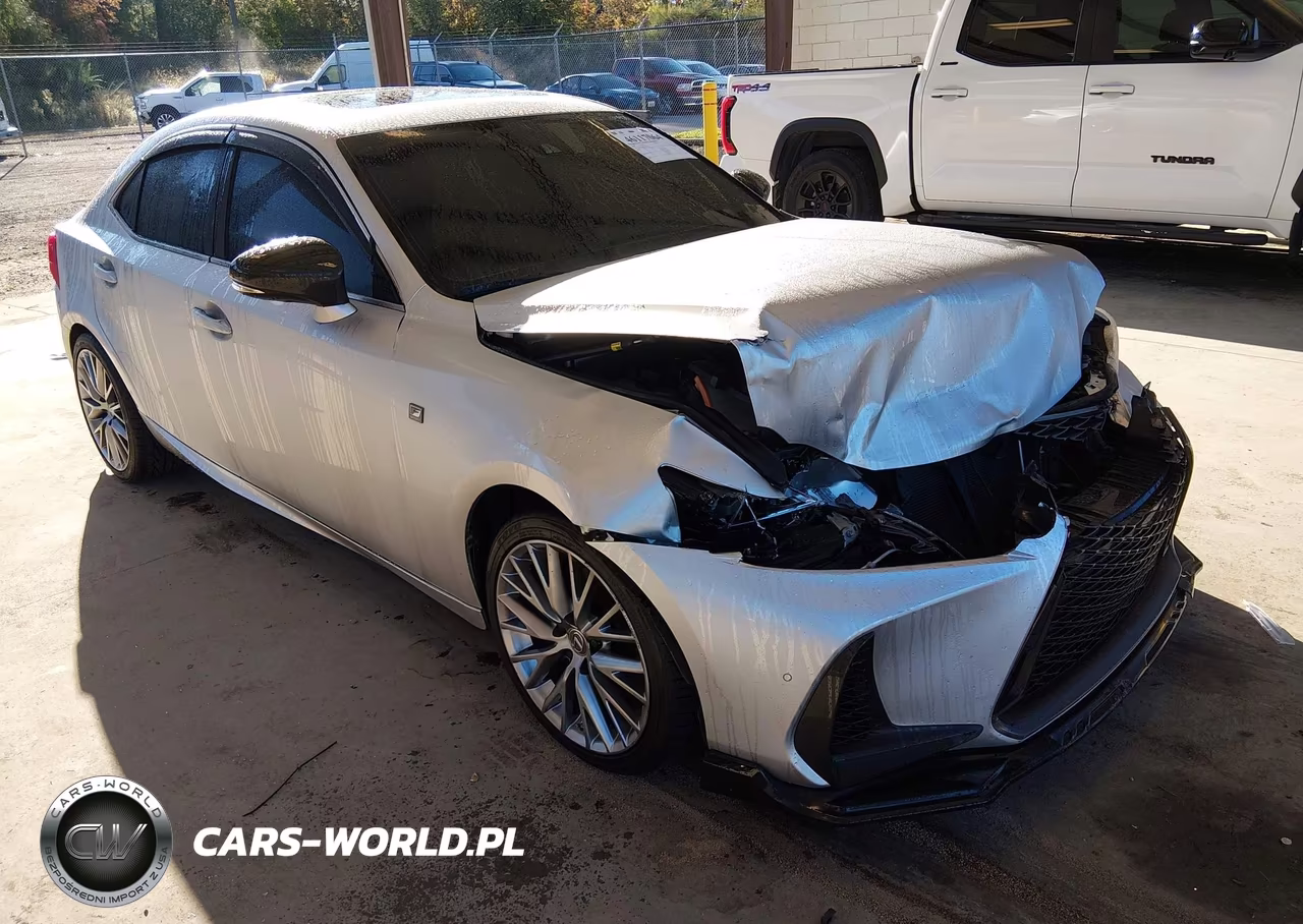 2019 Lexus Is 350 – zdjęcie 1 z 17