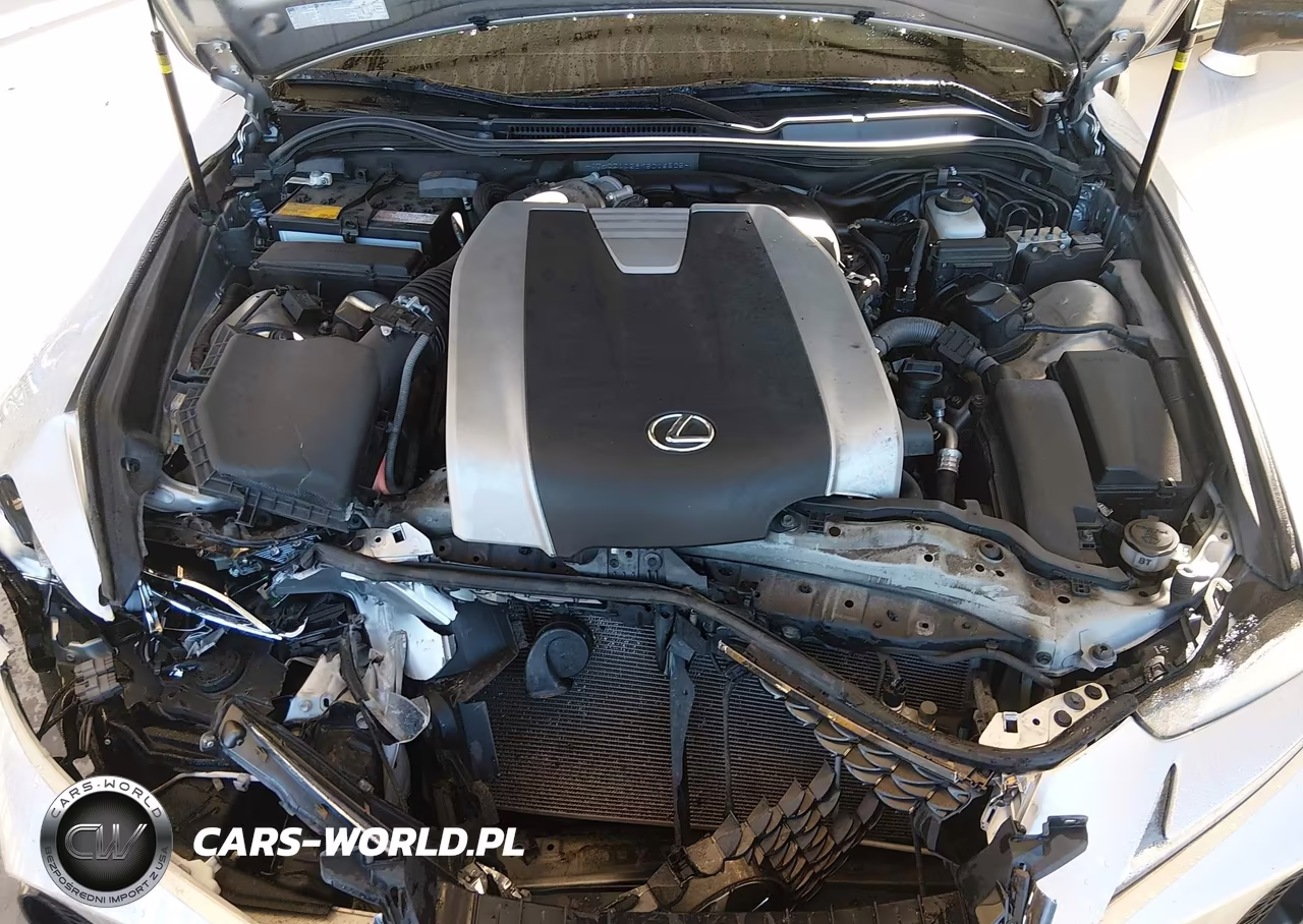 2019 Lexus Is 350 VIN:JTHCZ1D28K5016505 - 10