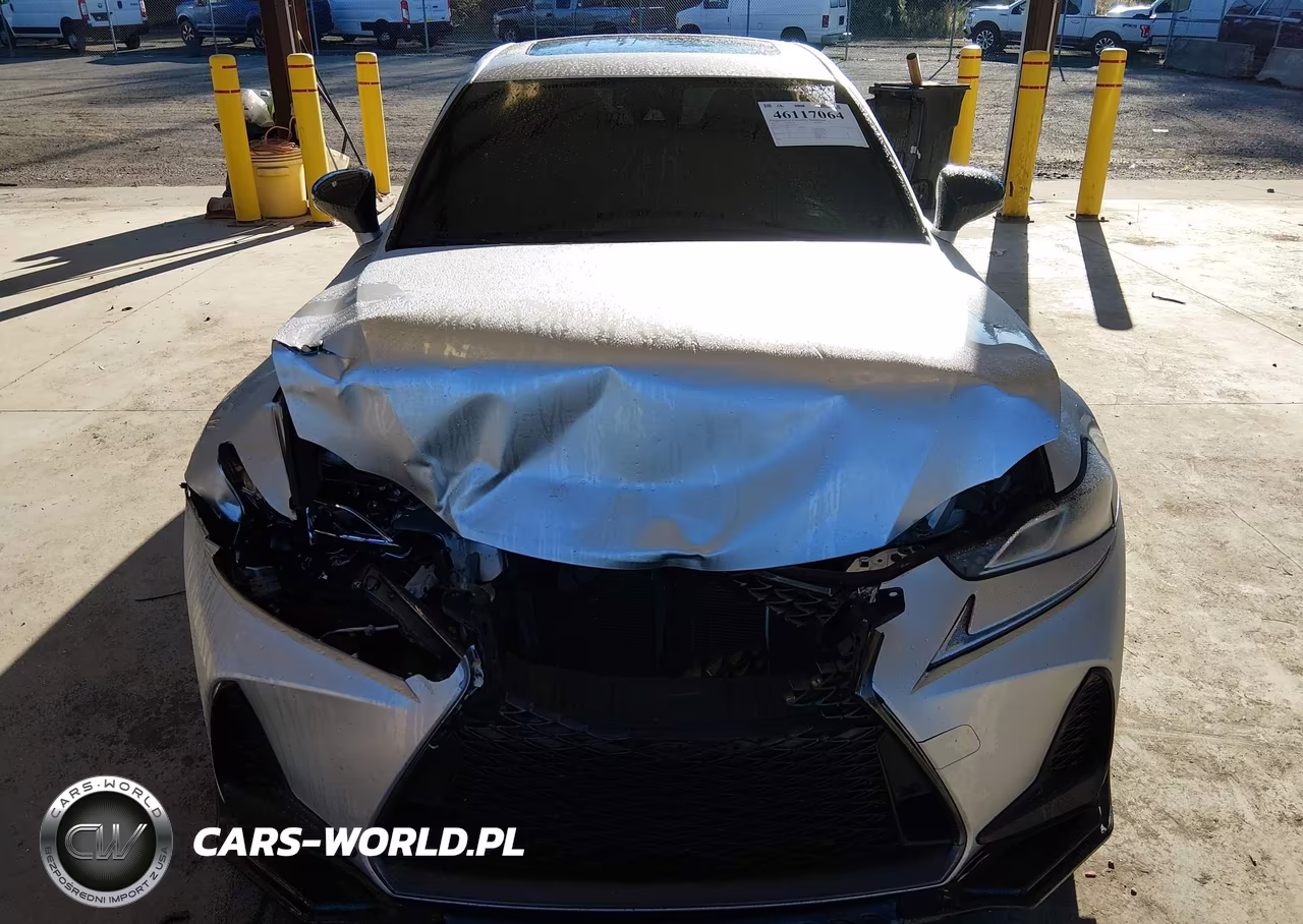 2019 Lexus Is 350 VIN:JTHCZ1D28K5016505 - 13
