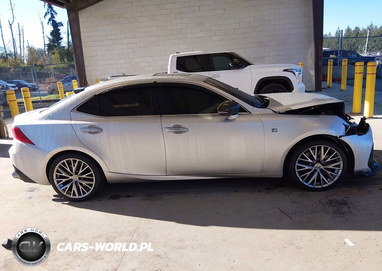 2019 Lexus Is 350 VIN:JTHCZ1D28K5016505 - 14