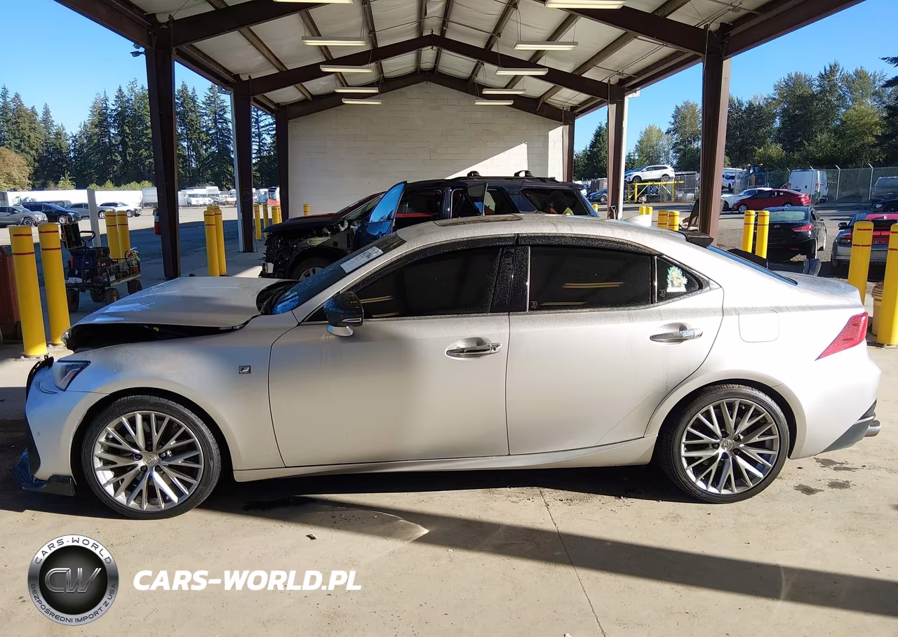2019 Lexus Is 350 VIN:JTHCZ1D28K5016505 - 15