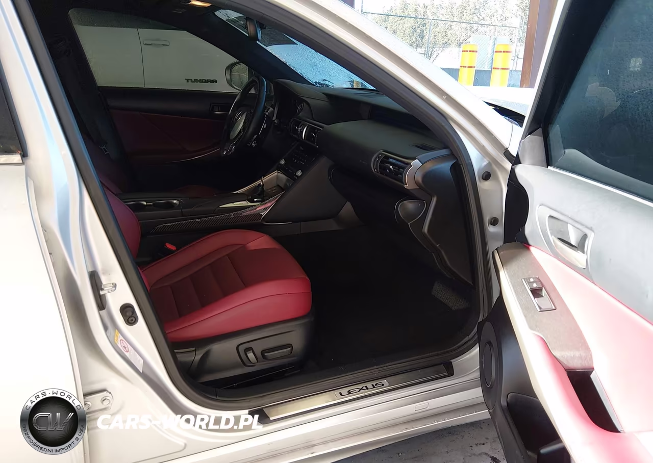 2019 Lexus Is 350 VIN:JTHCZ1D28K5016505 - 5