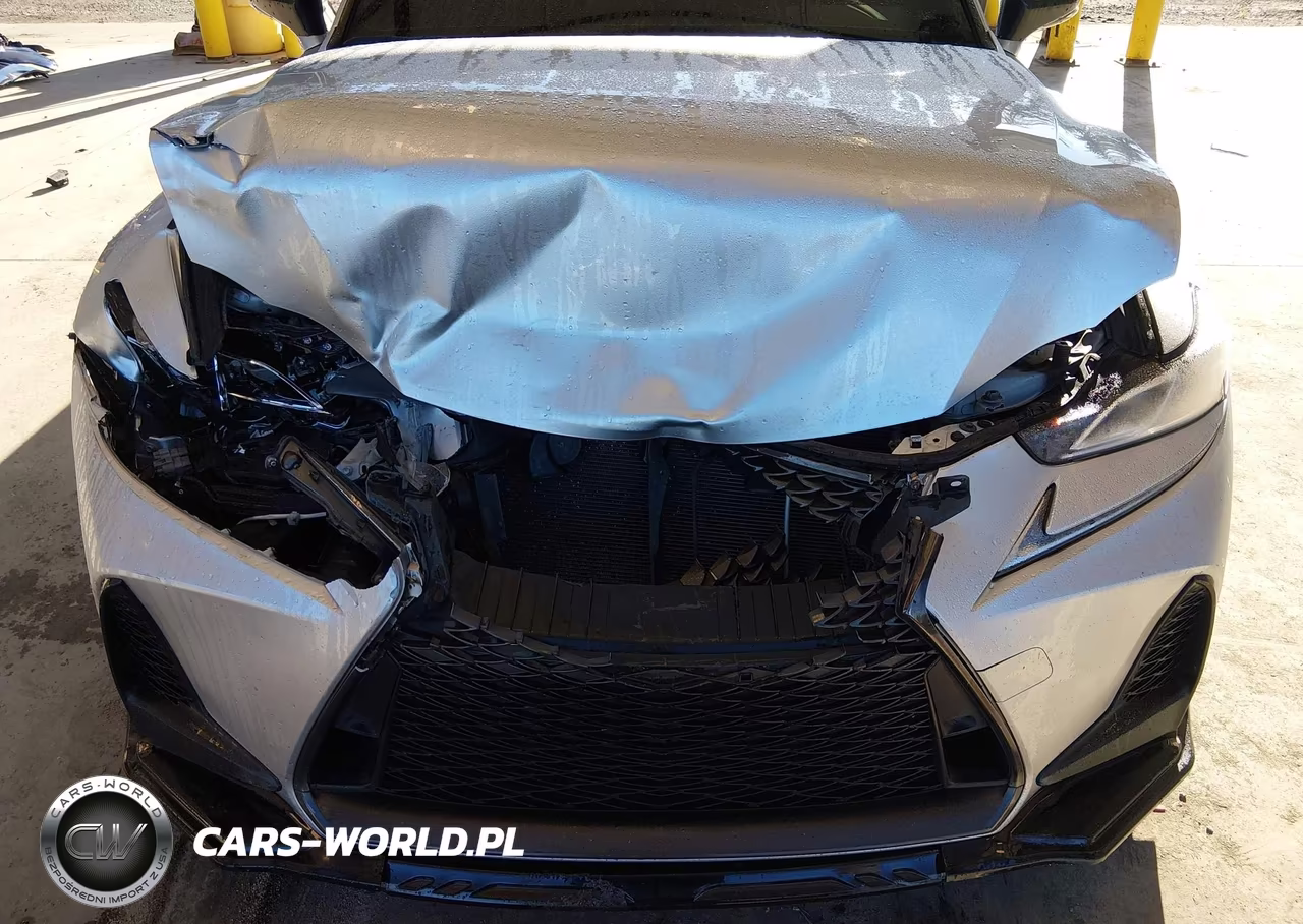 2019 Lexus Is 350 VIN:JTHCZ1D28K5016505 - 6