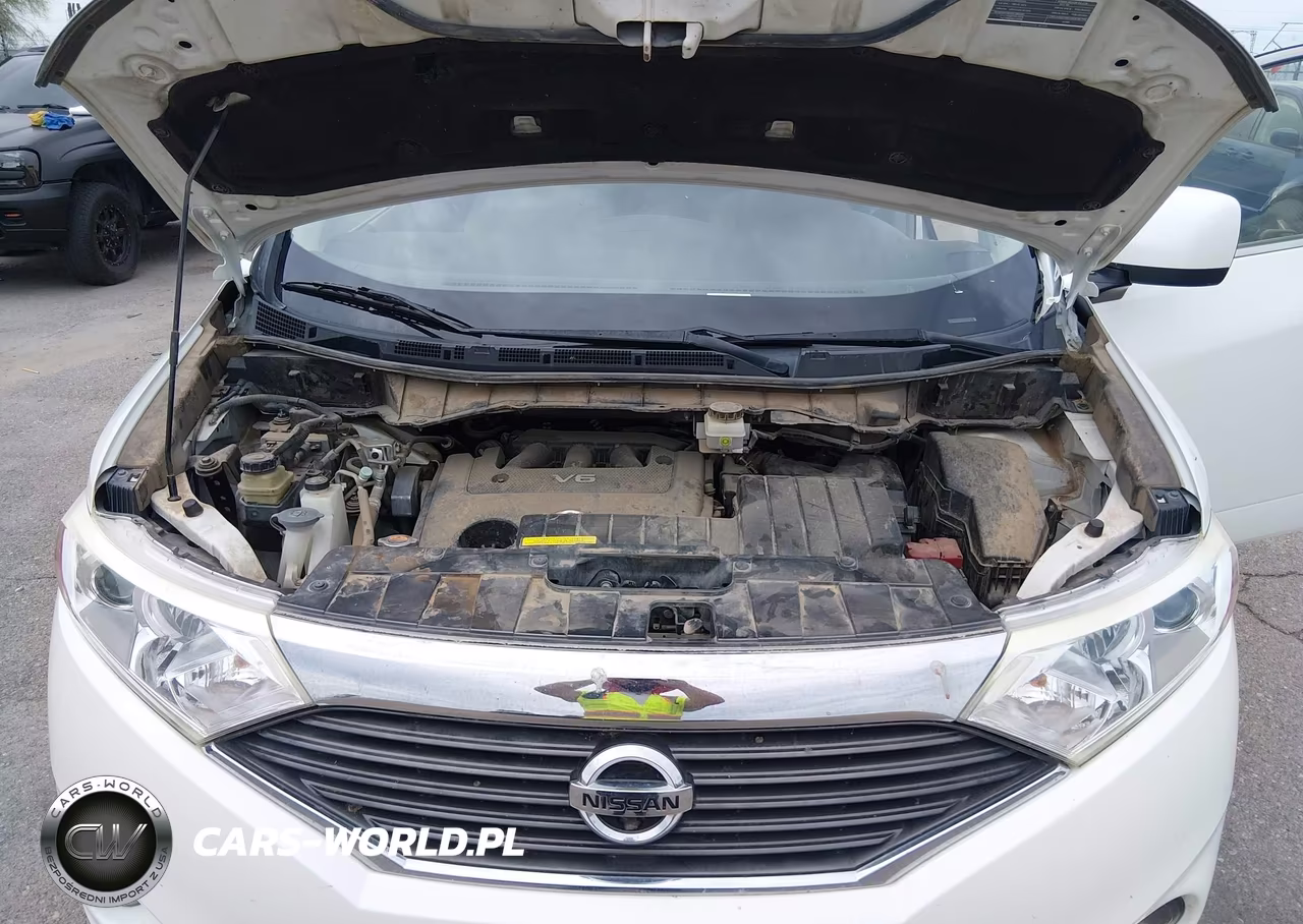 2017 Nissan Quest Sv VIN:JN8AE2KP0H9170186 - 10