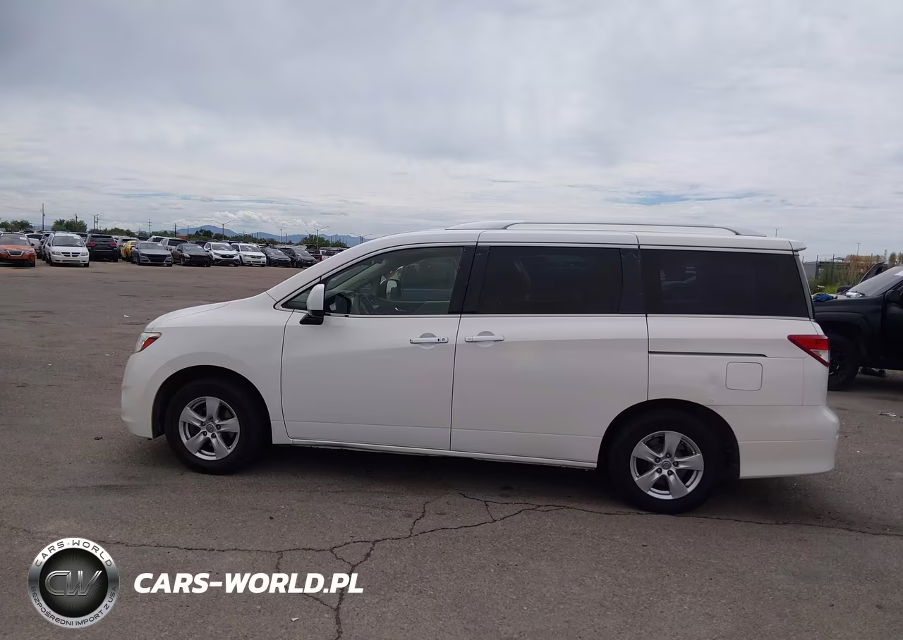 2017 Nissan Quest Sv VIN:JN8AE2KP0H9170186 - 14