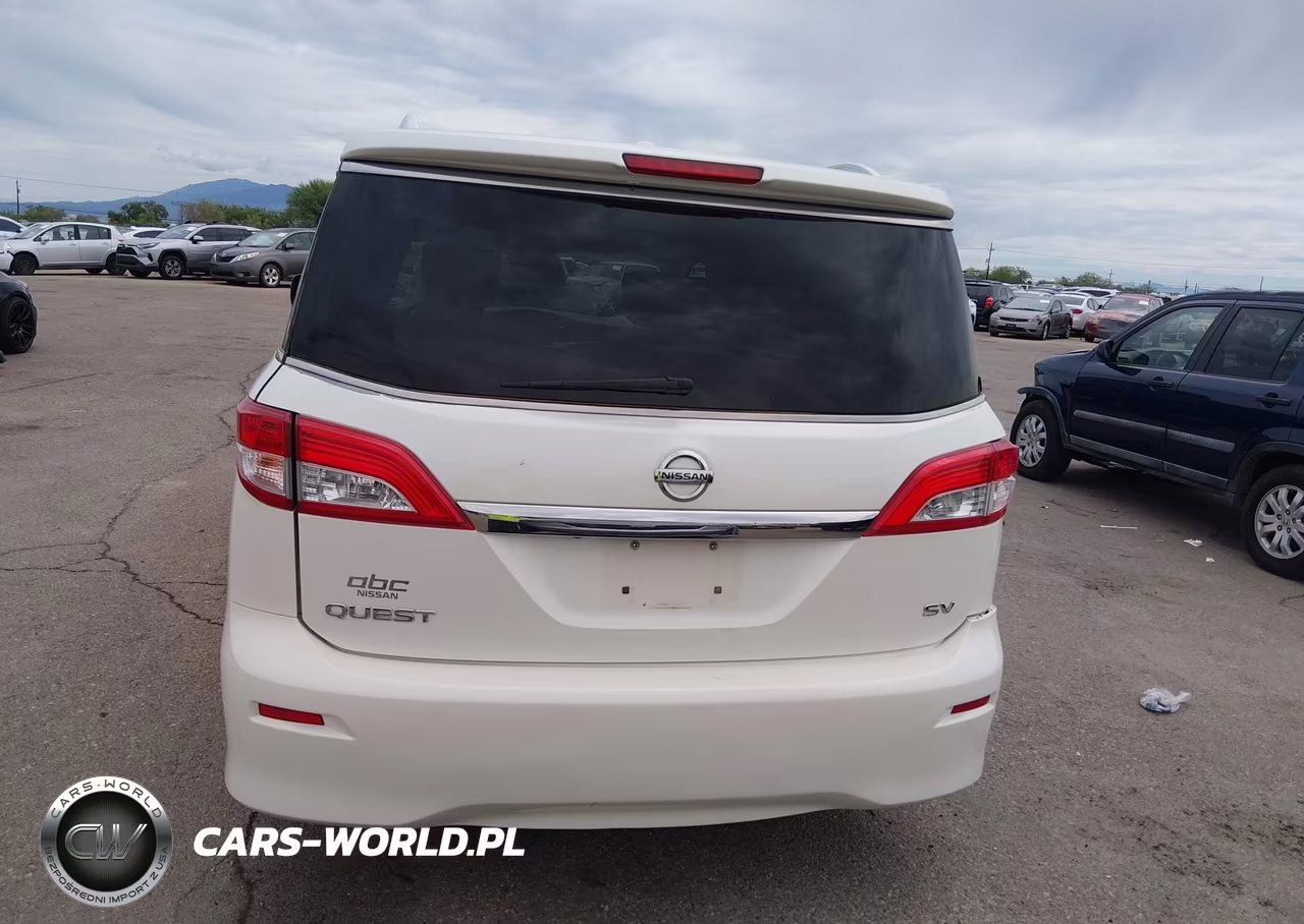 2017 Nissan Quest Sv VIN:JN8AE2KP0H9170186 - 16