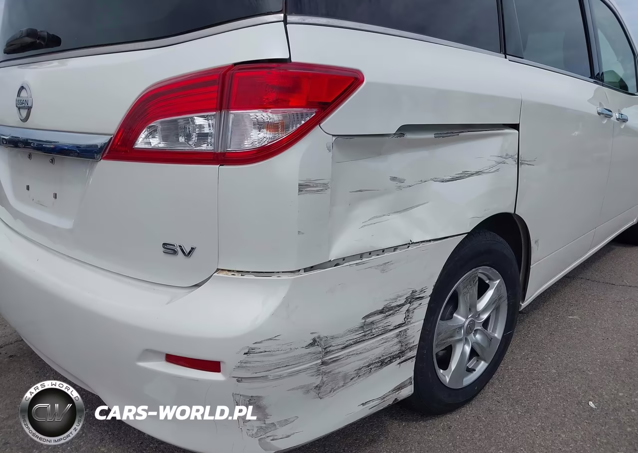 2017 Nissan Quest Sv VIN:JN8AE2KP0H9170186 - 18