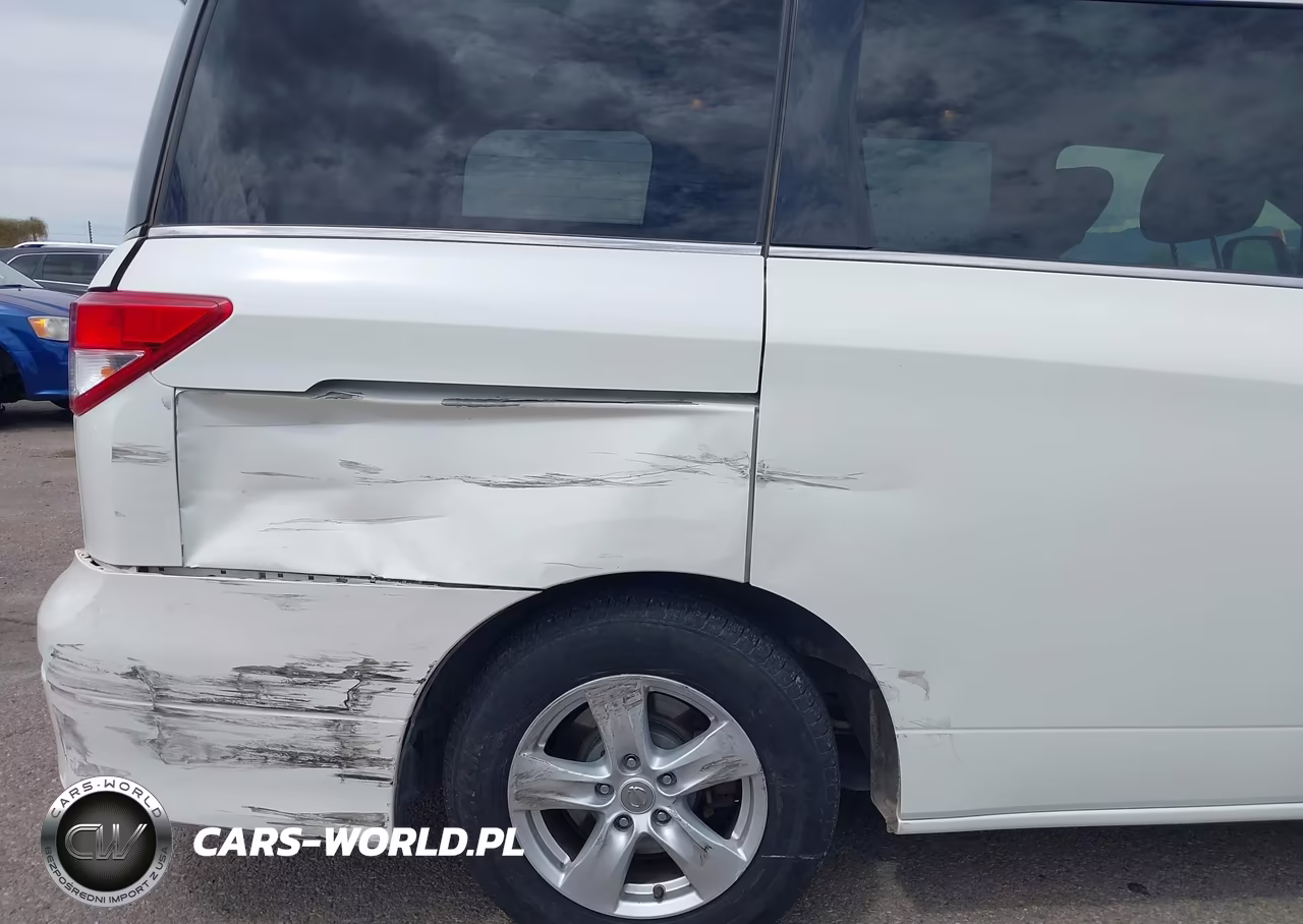 2017 Nissan Quest Sv VIN:JN8AE2KP0H9170186 - 6