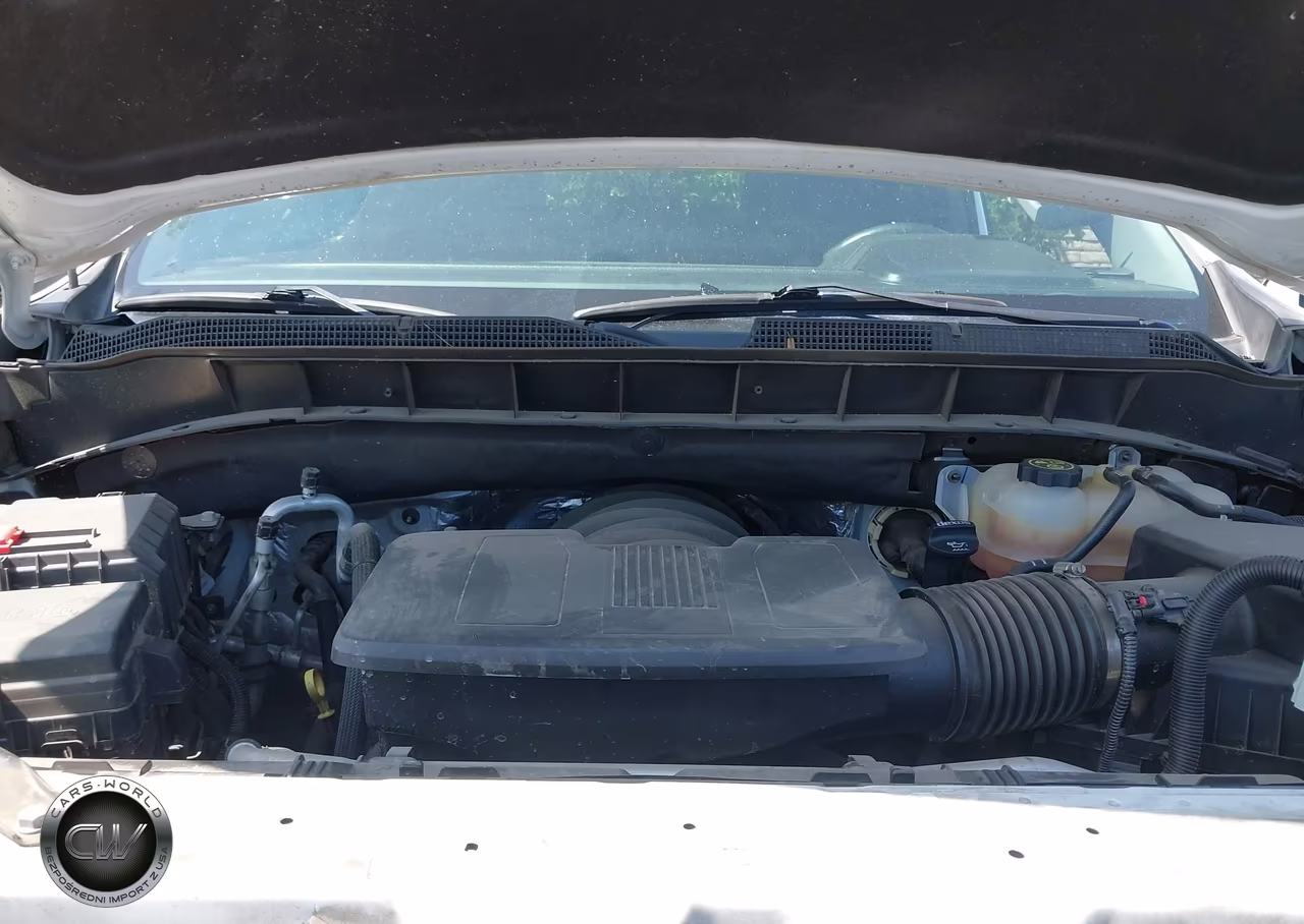 2022 Chevrolet Silverado 1500 4Wd Short Bed Rst VIN:3GCUDEEDXNG615155 - 10