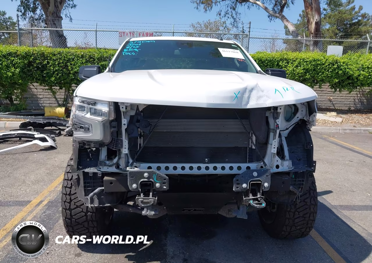 2022 Chevrolet Silverado 1500 4Wd Short Bed Rst VIN:3GCUDEEDXNG615155 - 13