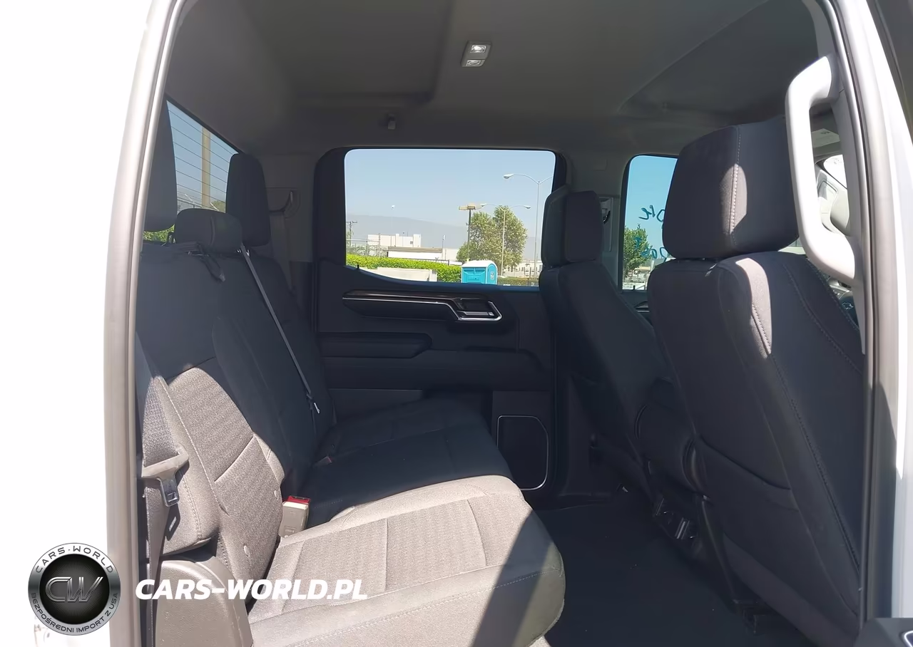 2022 Chevrolet Silverado 1500 4Wd Short Bed Rst VIN:3GCUDEEDXNG615155 - 8