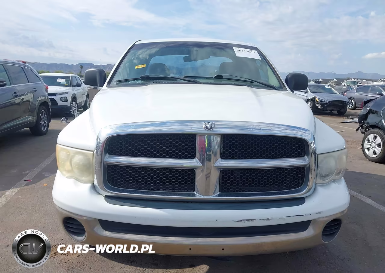 2005 Dodge Ram 1500 Slt-Laramie VIN:1D7HA18N25S132331 - 12