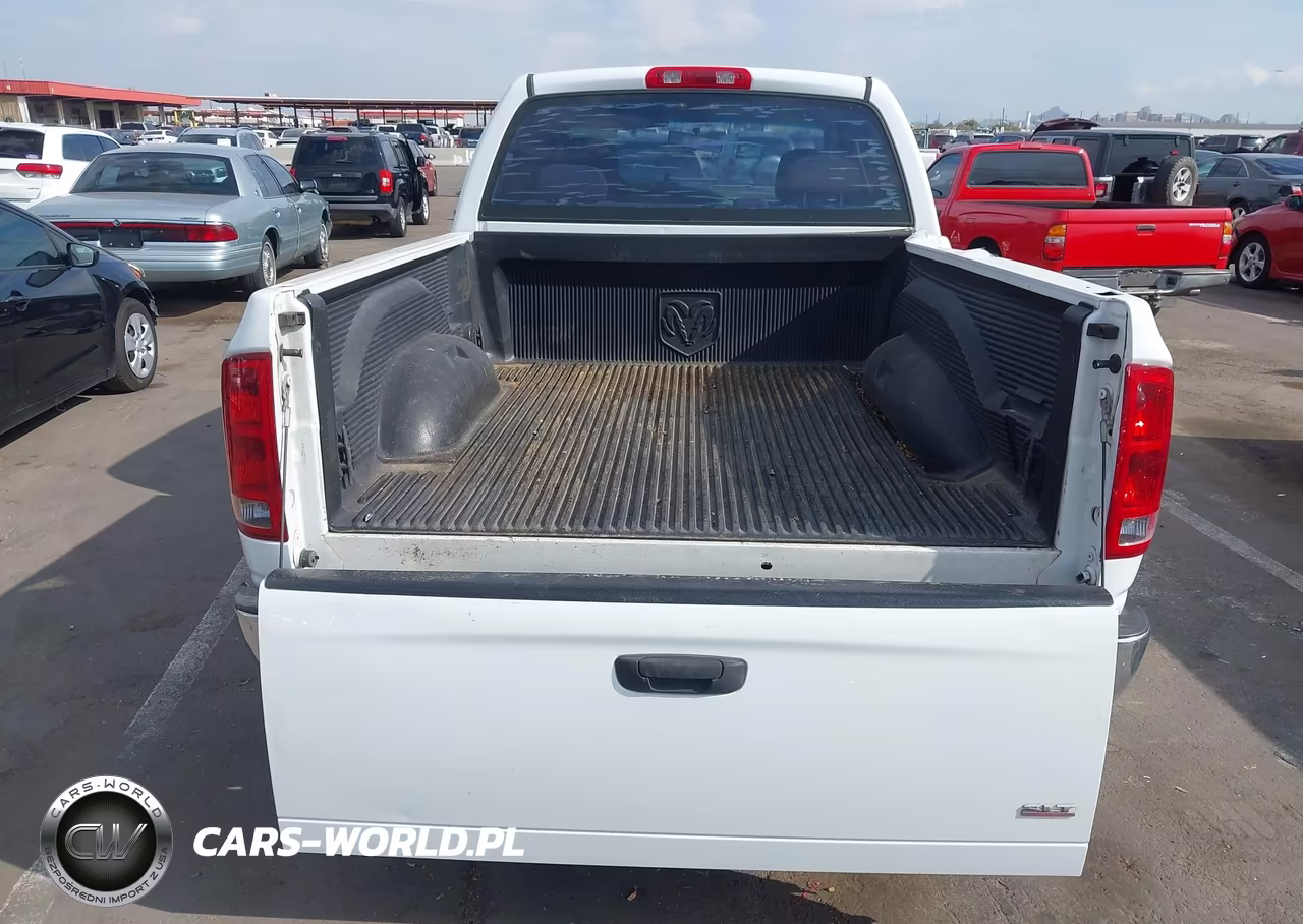 2005 Dodge Ram 1500 Slt-Laramie VIN:1D7HA18N25S132331 - 16