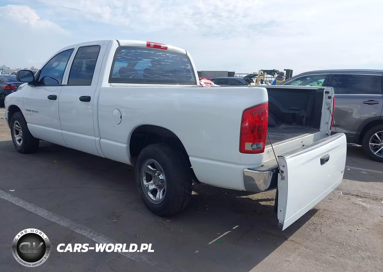 2005 Dodge Ram 1500 Slt-Laramie VIN:1D7HA18N25S132331 - 3