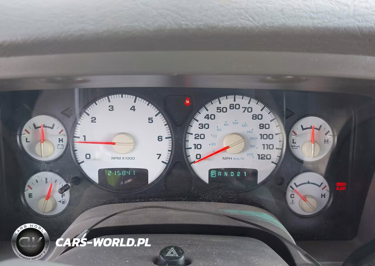 2005 Dodge Ram 1500 Slt-Laramie VIN:1D7HA18N25S132331 - 7
